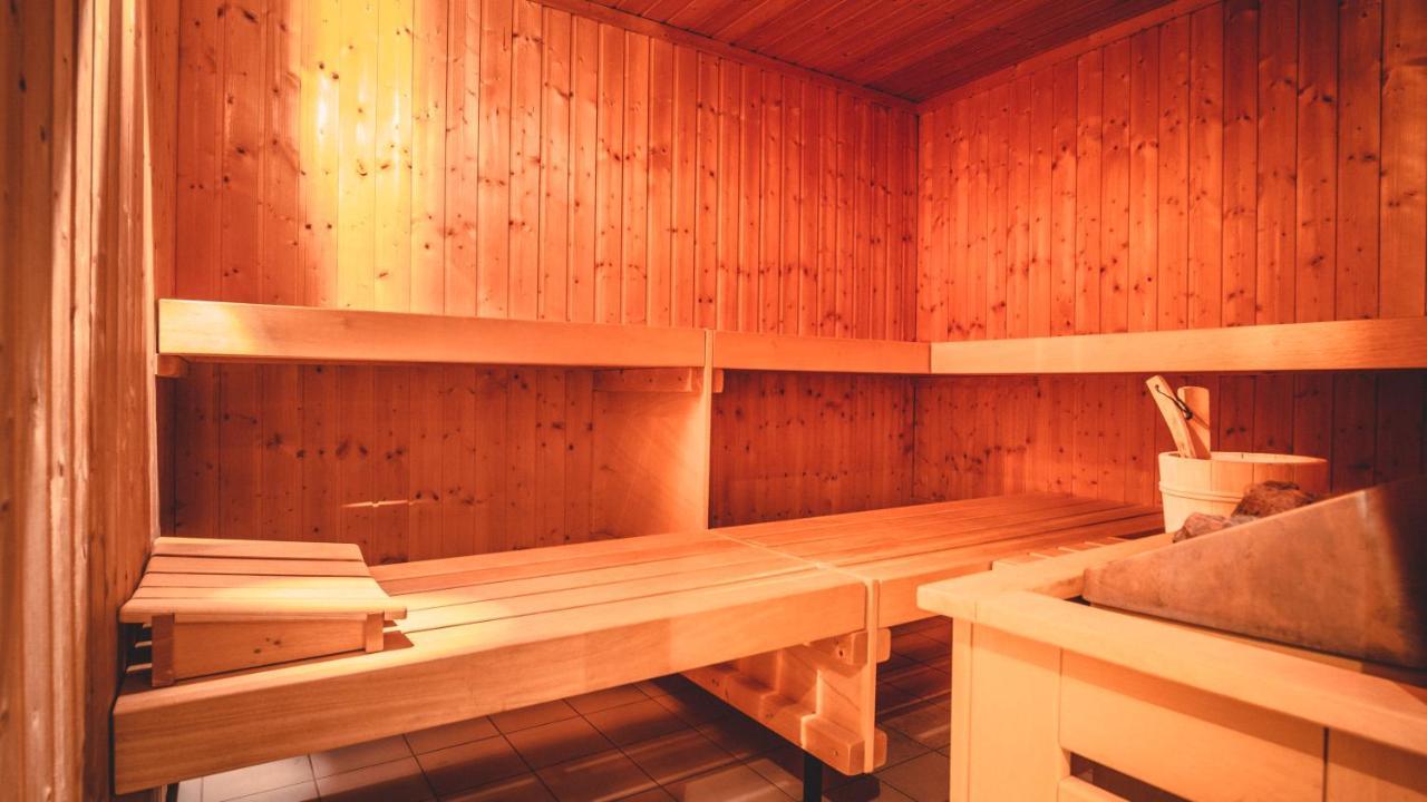 Landhaus Ehrengrund เกอร์สเฟลด์ ภายนอก รูปภาพ